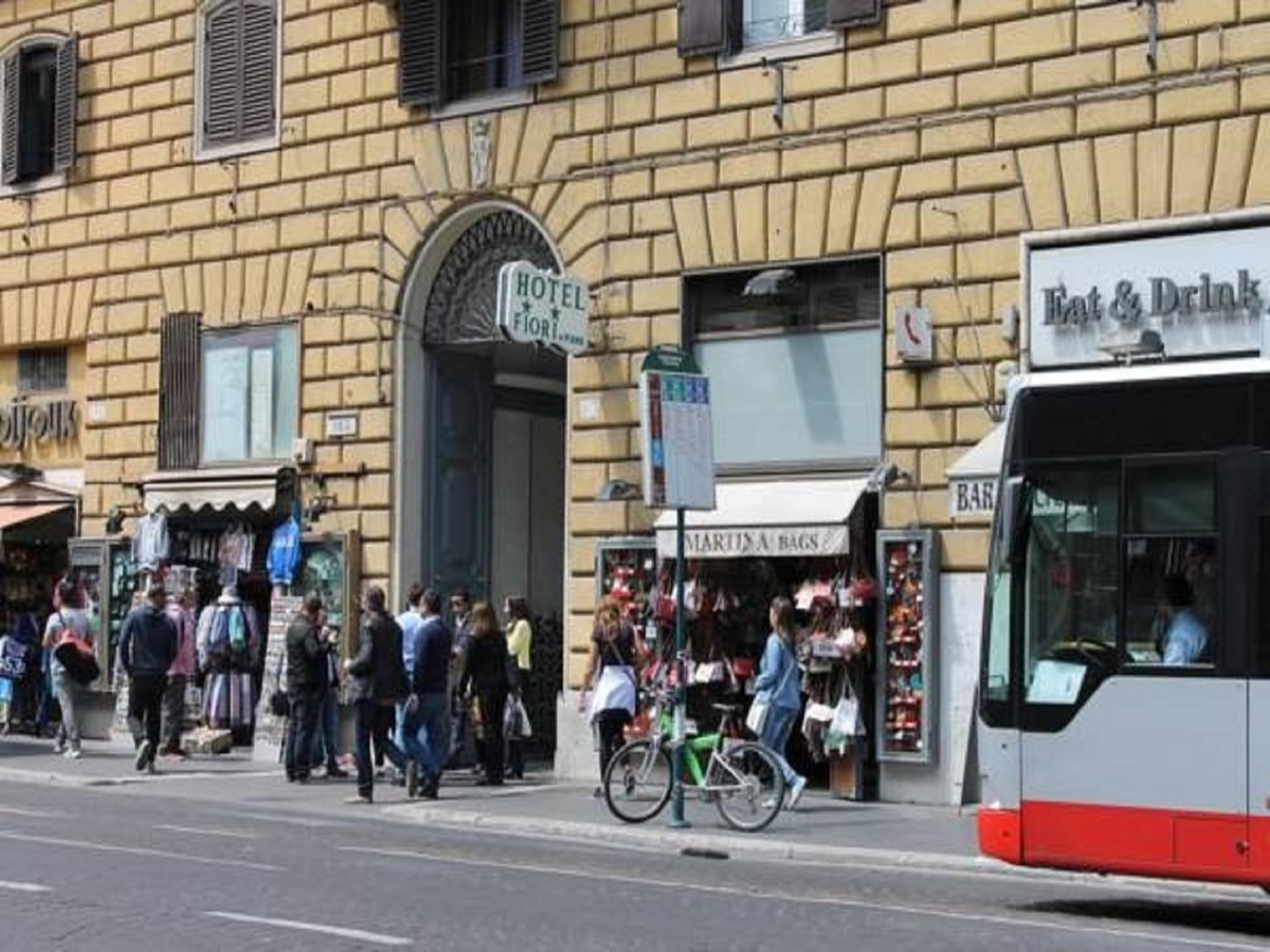 Piccolo Fiore Roma Exterior foto