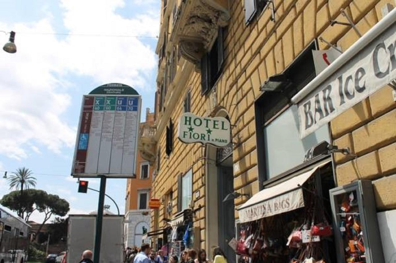 Piccolo Fiore Roma Exterior foto